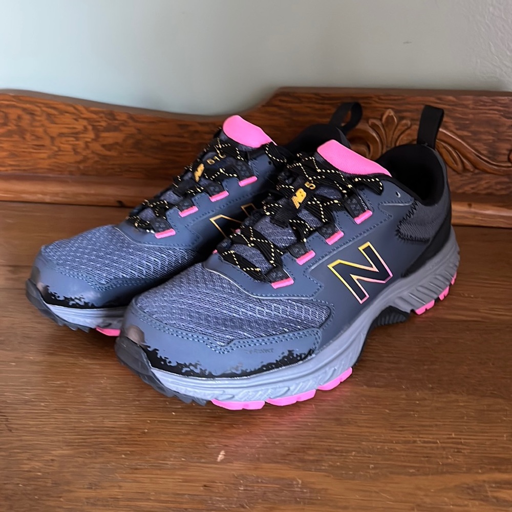 New balance 510 ACTEVA charcoal, gray